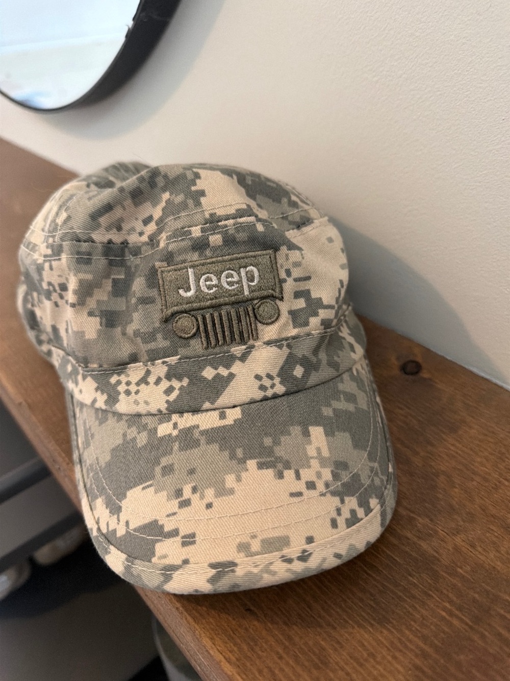 New Jeep cap